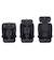 Safety 1st siège auto enfant venus i-safe Black 2 - vertbaudet enfant 
