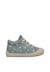 Chaussures premiers pas en suède cocoon Beige+Rose poudré-+Vert 11 - vertbaudet enfant 