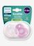 Sucettes Soothies 0-6M x2 PHILIPS AVENT bleu+rose 4 - vertbaudet enfant 