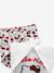 Lot de 2 bavoirs bandana bébé Hello Kitty en gaze de coton blanc 3 - vertbaudet enfant 