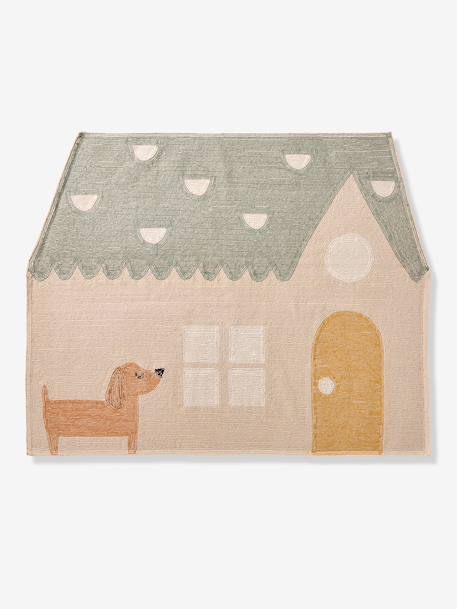 Tapis Maison sable 5 - vertbaudet enfant 
