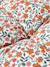 Matelas de sol bi-matière fleurs/velours RETRO FLOWER cannelle 7 - vertbaudet enfant 