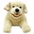 Marionnette Labrador Collie Playful Puppets – Jeu d’imagination pour enfants Brown 2 - vertbaudet enfant 