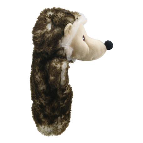Marionnette Hérisson écologique ECO Puppet Buddies – Jeu d’imagination pour enfants Brown 5 - vertbaudet enfant 