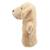 Marionnette Labrador écologique ECO Puppet Buddies – Jeu d’imagination pour enfants Brown 3 - vertbaudet enfant 