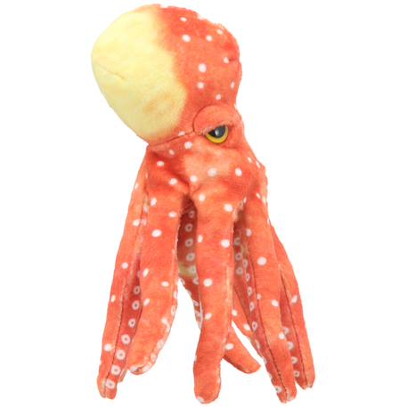 Marionnette à doigts Pieuvre – Jeu d’imagination et d’éveil pour enfants Multicolor 5 - vertbaudet enfant 