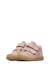 Chaussures premiers pas en suède cocoon wide vl Rose- 5 - vertbaudet enfant 