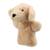 Marionnette Labrador écologique ECO Puppet Buddies – Jeu d’imagination pour enfants Brown 2 - vertbaudet enfant 