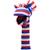 Marionnette Sammy Eco Sockettes – Jeu d’imagination pour enfants Multicolor 2 - vertbaudet enfant 