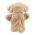 Marionnette Labrador écologique ECO Puppet Buddies – Jeu d’imagination pour enfants Brown 4 - vertbaudet enfant 