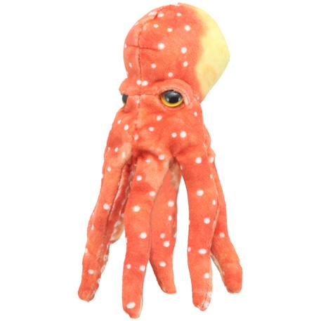 Marionnette à doigts Pieuvre – Jeu d’imagination et d’éveil pour enfants Multicolor 2 - vertbaudet enfant 