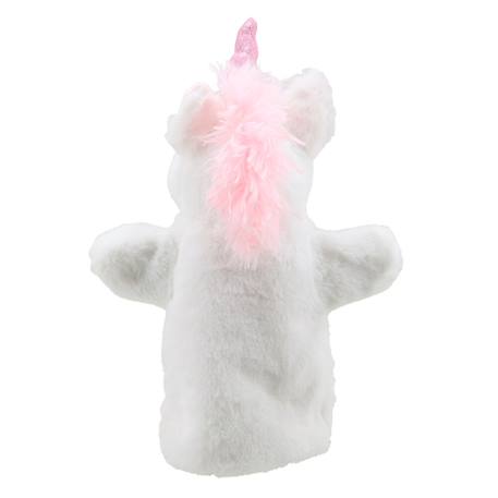 Marionnette Licorne Puppet Buddies – Jeu d’imagination pour enfants White 4 - vertbaudet enfant 