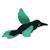 Marionnette à doigts Colibri – Jeu d’imagination et d’éveil pour enfants Multicolor 1 - vertbaudet enfant 