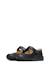 Ballerines en cuir catania 2 Marine-+Noir- 10 - vertbaudet enfant 
