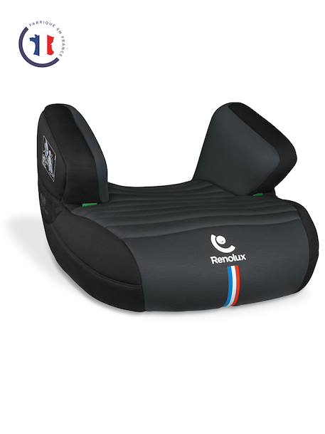 Réhausseur bas r129 i-size compatible jusqu'à 150cm softness® jet2 Cappuccino+Carbon+Garden+Ocean+Passion 5 - vertbaudet enfant 