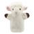 Marionnette Mouton écologique ECO Puppet Buddies – Jeu d’imagination pour enfants White 1 - vertbaudet enfant 