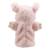 Marionnette Cochon écologique ECO Puppet Buddies – Jeu d’imagination pour enfants Pink 4 - vertbaudet enfant 