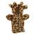 Marionnette Girafe Puppet Buddies – Jeu d’imagination pour enfants Brown 4 - vertbaudet enfant 