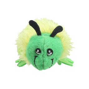 Marionnette Chien Cockapoo Doré - Peluche Interactive Qui Bouge La Tête Et La Queue - Pour Enfants à Partir De 12 Mois