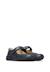 Ballerines en cuir catania 2 Marine-+Noir- 2 - vertbaudet enfant 