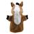 Marionnette Cheval Puppet Buddies – Jeu d’imagination pour enfants Brown 1 - vertbaudet enfant 
