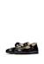 Ballerines en cuir verni jelki 2 Noir- 5 - vertbaudet enfant 