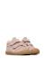 Chaussures premiers pas en suède cocoon wide vl Rose- 2 - vertbaudet enfant 