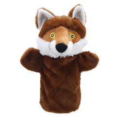 Jouet-Jeux d'imagination-Marionnette Renard écologique ECO Puppet Buddies – Jeu d’imagination pour enfants