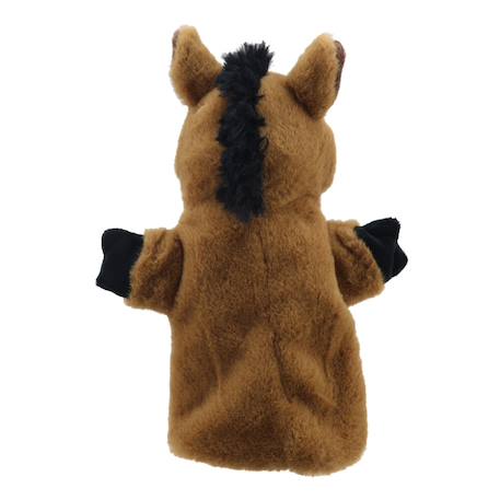 Marionnette Cheval Puppet Buddies – Jeu d’imagination pour enfants Brown 4 - vertbaudet enfant 