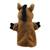 Marionnette Cheval Puppet Buddies – Jeu d’imagination pour enfants Brown 4 - vertbaudet enfant 
