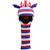 Marionnette Sammy Eco Sockettes – Jeu d’imagination pour enfants Multicolor 1 - vertbaudet enfant 