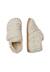 Pantoufles en tissu home Blanc crème- 4 - vertbaudet enfant 