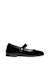 Ballerines en cuir verni jelki 2 Noir- 1 - vertbaudet enfant 