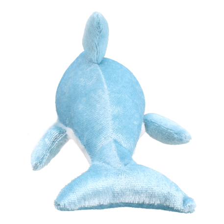 Marionnette à doigts Dauphin – Jeu d’imagination et d’éveil pour enfants Blue 5 - vertbaudet enfant 