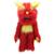 Marionnette Monstre Rouge – Jeu d’imagination et d’aventure pour enfants Multicolor 1 - vertbaudet enfant 