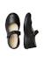 Ballerines en cuir catania 2 Marine-+Noir- 9 - vertbaudet enfant 
