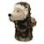 Marionnette Hérisson écologique ECO Puppet Buddies – Jeu d’imagination pour enfants Brown 2 - vertbaudet enfant 