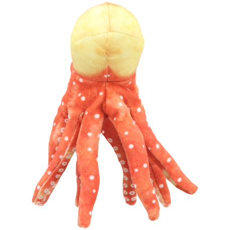 Marionnette à doigts Pieuvre – Jeu d’imagination et d’éveil pour enfants Multicolor 4 - vertbaudet enfant 