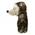 Marionnette Hérisson écologique ECO Puppet Buddies – Jeu d’imagination pour enfants Brown 3 - vertbaudet enfant 