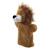 Marionnette Lion ECO Puppet Buddies – Jeu d’imagination pour enfants Brown 2 - vertbaudet enfant 