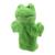Marionnette Grenouille écologique ECO Puppet Buddies – Jeu d’imagination pour enfants Green 2 - vertbaudet enfant 