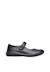 Ballerines en cuir catania 2 Marine-+Noir- 6 - vertbaudet enfant 