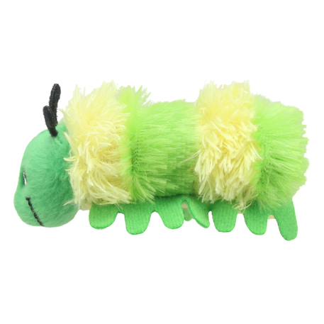 Marionnette à doigts Chenille – Jeu d’imagination et d’éveil pour enfants Multicolor 3 - vertbaudet enfant 