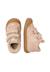 Chaussures premiers pas en suède cocoon vl Gris tourterelle-+Marron-+Rose poudré- 14 - vertbaudet enfant 