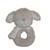 Hochet chien beige Beige 1 - vertbaudet enfant 
