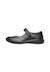 Ballerines en cuir catania 2 Marine-+Noir- 8 - vertbaudet enfant 