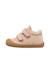 Chaussures premiers pas en suède cocoon vl Gris tourterelle-+Marron-+Rose poudré- 13 - vertbaudet enfant 