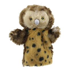 Jouet-Jeux d'imagination-Marionnette écologique ECO Puppet Buddies – Jeu d’imagination pour enfants