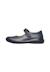 Ballerines en cuir catania 2 Marine-+Noir- 3 - vertbaudet enfant 