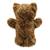 Marionnette Chat ECO Puppet Buddies – Jeu d’imagination pour enfants Brown 4 - vertbaudet enfant 